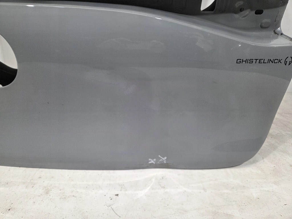 фото №12, Кришка багажника багажника задня задня mercedes eqe x294 suv