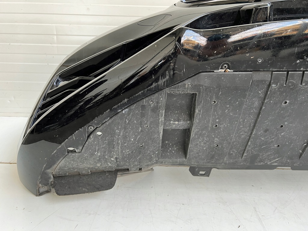 фото №5, Бампер перед передній volvo v90 s90 rdesign r-design камера pdc протитуманні фари