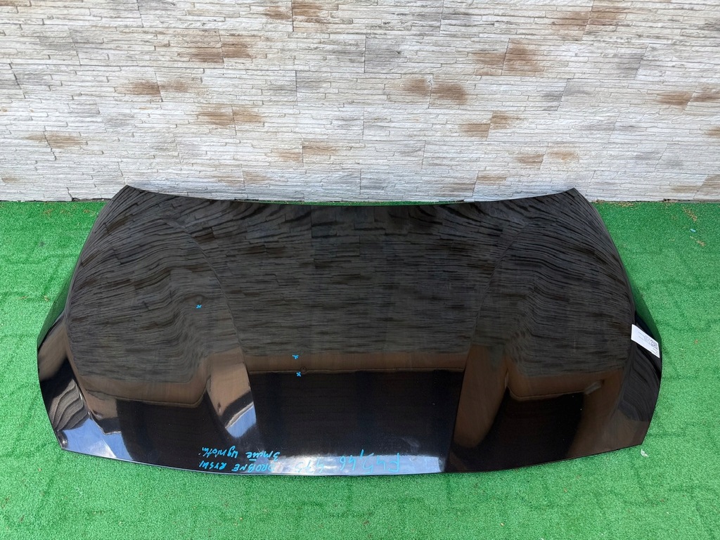 фото №1, Капот крышка двигателя bmw 2 f45 f46 475