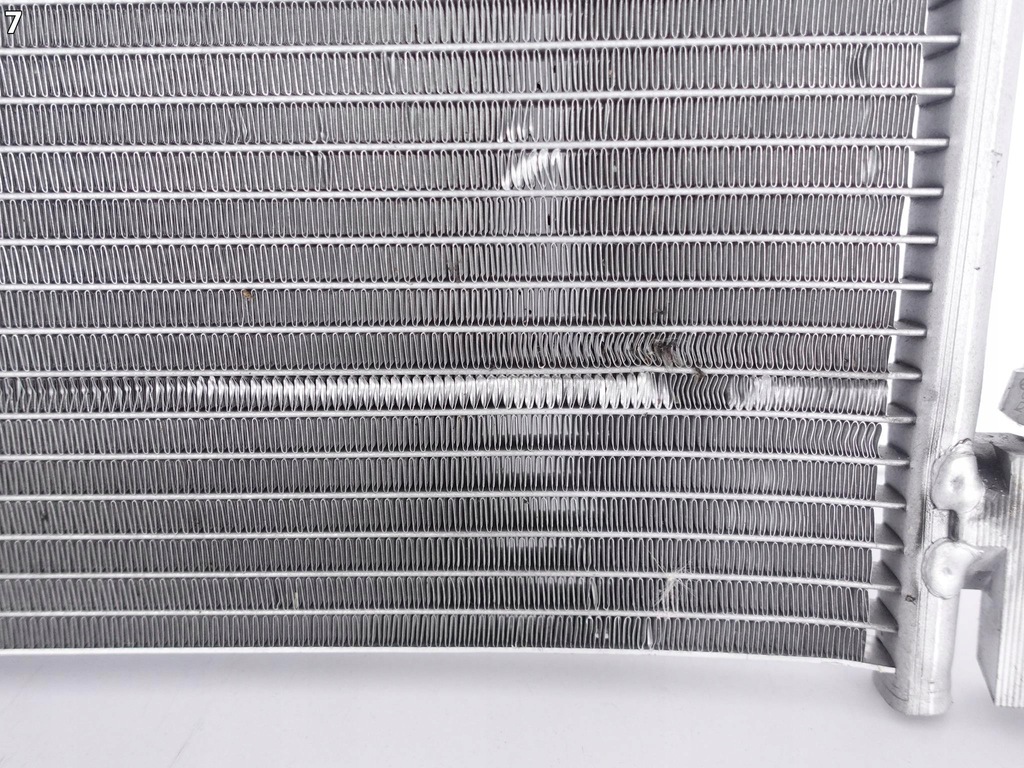 фото №8, Mercedes glc x253 w222 w213 c238 радиатор кондиционер