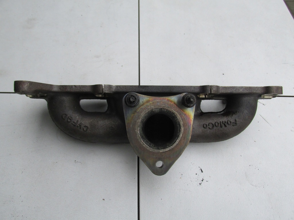 фото №6, Коллектор выпускной 1,6 ecoboost focus 3 c-max mk2