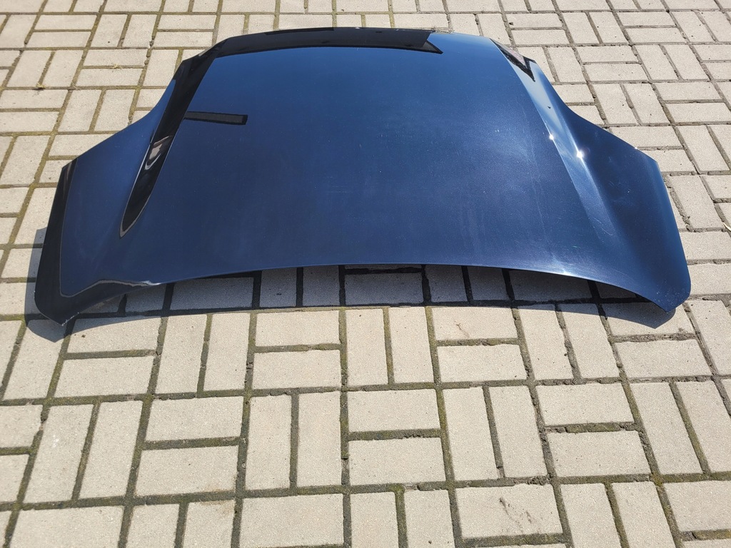 фото №4, Ford puma ii - капот