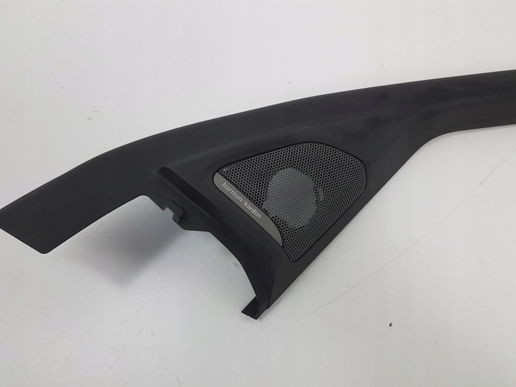 фото №4, Bmw x6 f16 рамка захист двері harman kardon права