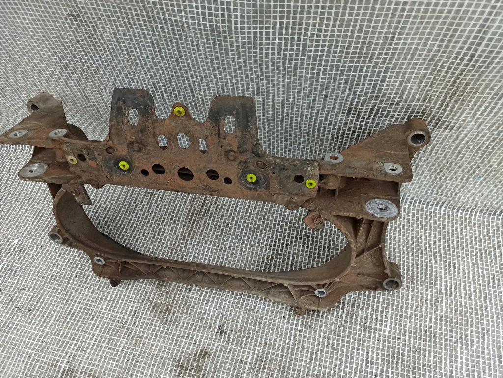 фото №8, Lexus is ii 220d 2.2d підрамник підрамник підрамник перед