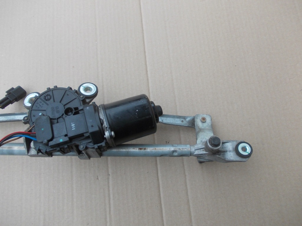 фото №6, Механизм дворник перед opel antara lift euro