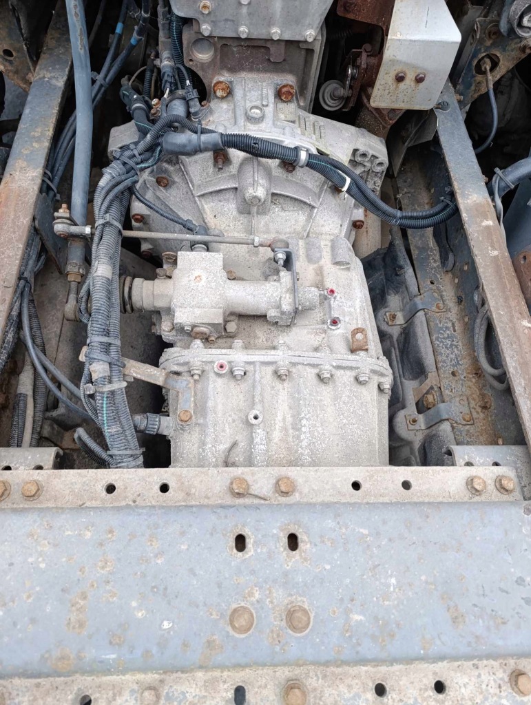 фото №4, Коробка передач передач renault midlum eaton fs/4106b h