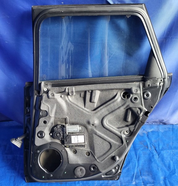 фото №4, Дверь правый задняя audi a4 b7