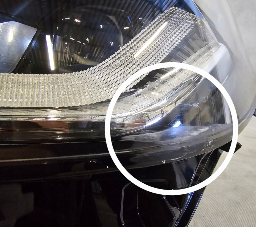 фото №9, Лампа ліва bmw 5 g30 g31 m5 f90 lci 5a388d5-03 laser