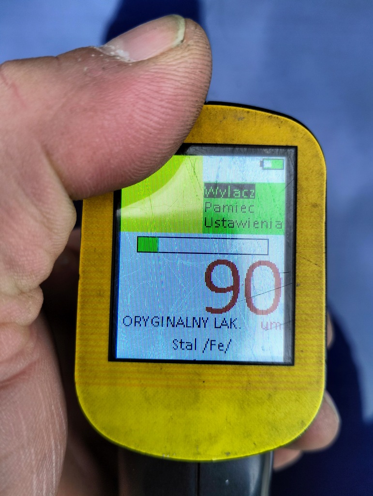 фото №14, Крышка багажника стекло задняя hyundai i30 i цвет 2x lata 2007-2010 5d 5 дверь hb