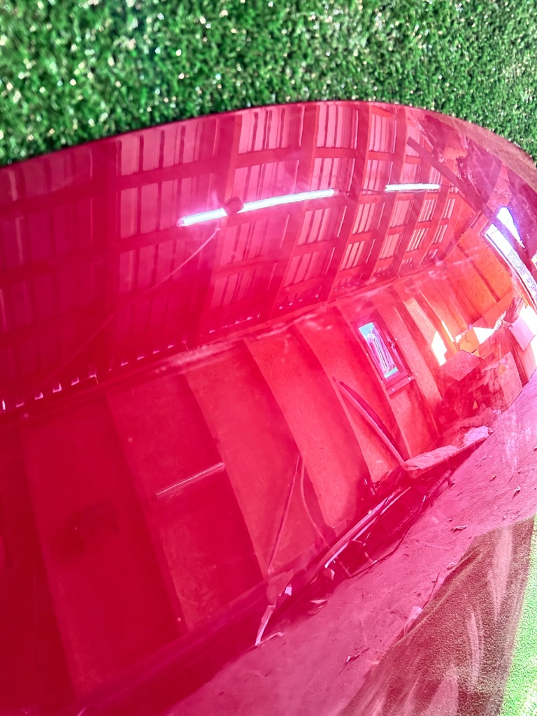 фото №3, Капот кришка двигуна lexus is iii