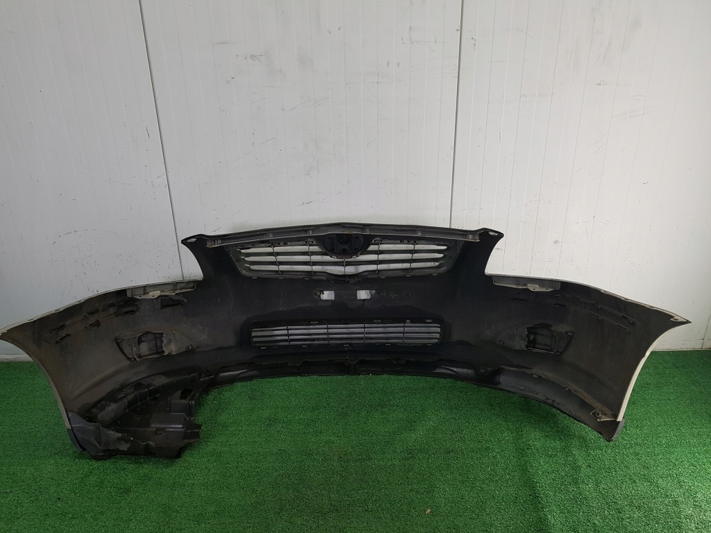 Бампер передок  передний рестайлинг  toyota avensis t25 2007 52119-05170/80 Киев