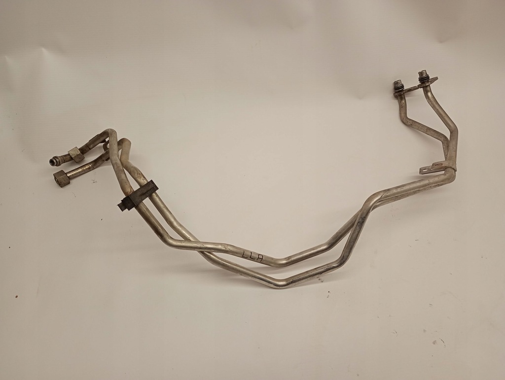 фото №1, Труби трубки дроти шланг труба коробки передач multitronic audi