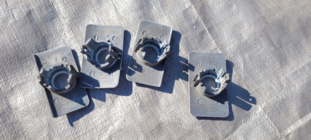 фото №2, Mini countryman s r60 кронштейн корзина датчика pdc