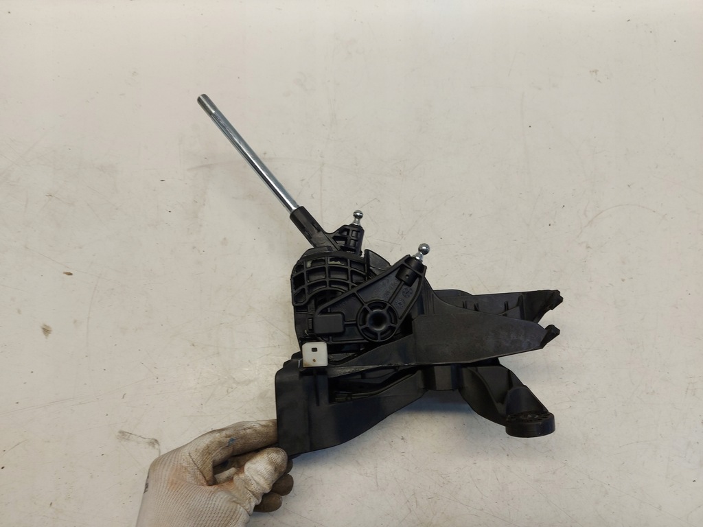 фото №1, Ford puma mk2 домкрат выборщик передач