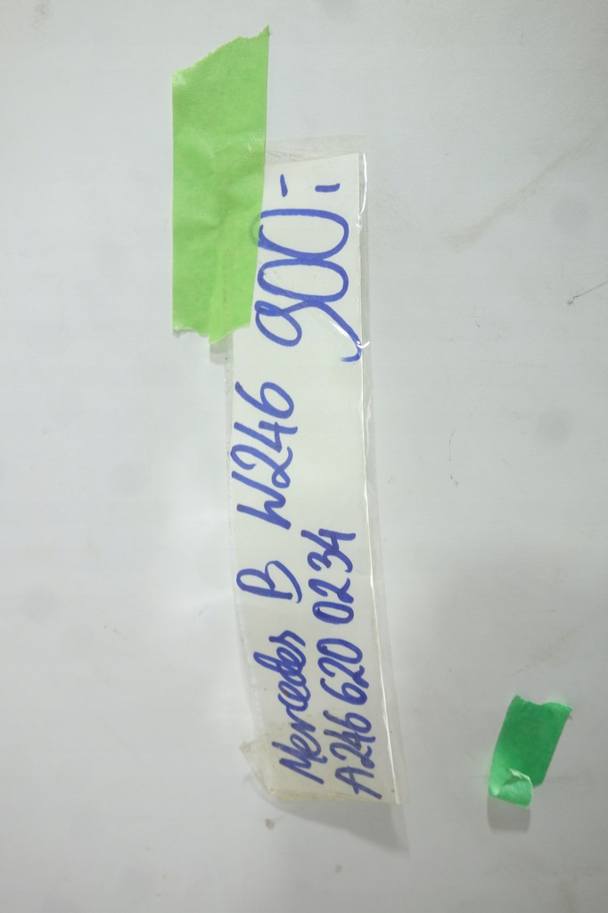 фото №9, Pas передний mercedes b w246 a2466200234