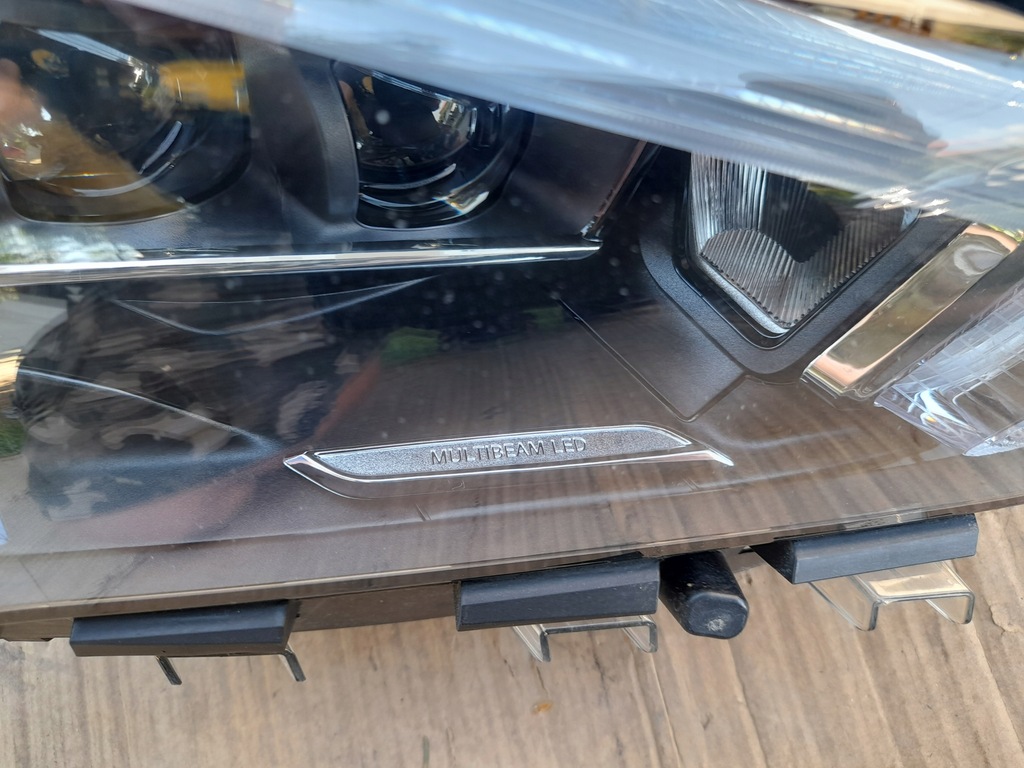 фото №7, Двері праве mercedes vito v klasa