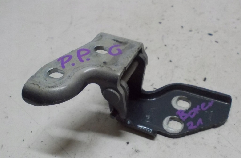 фото №1, Boxer jumper ducato 21r петли дверь правый перед góra