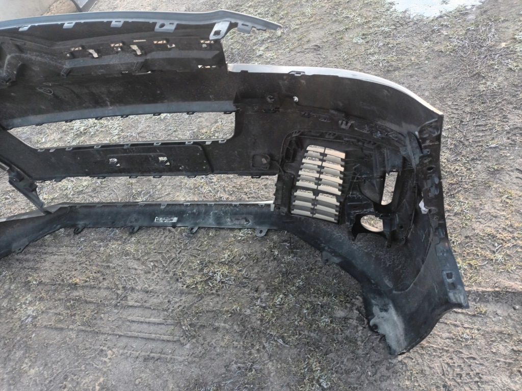 фото №7, Бампер передний citroen jumpy iii spacetourer перед 2016 -