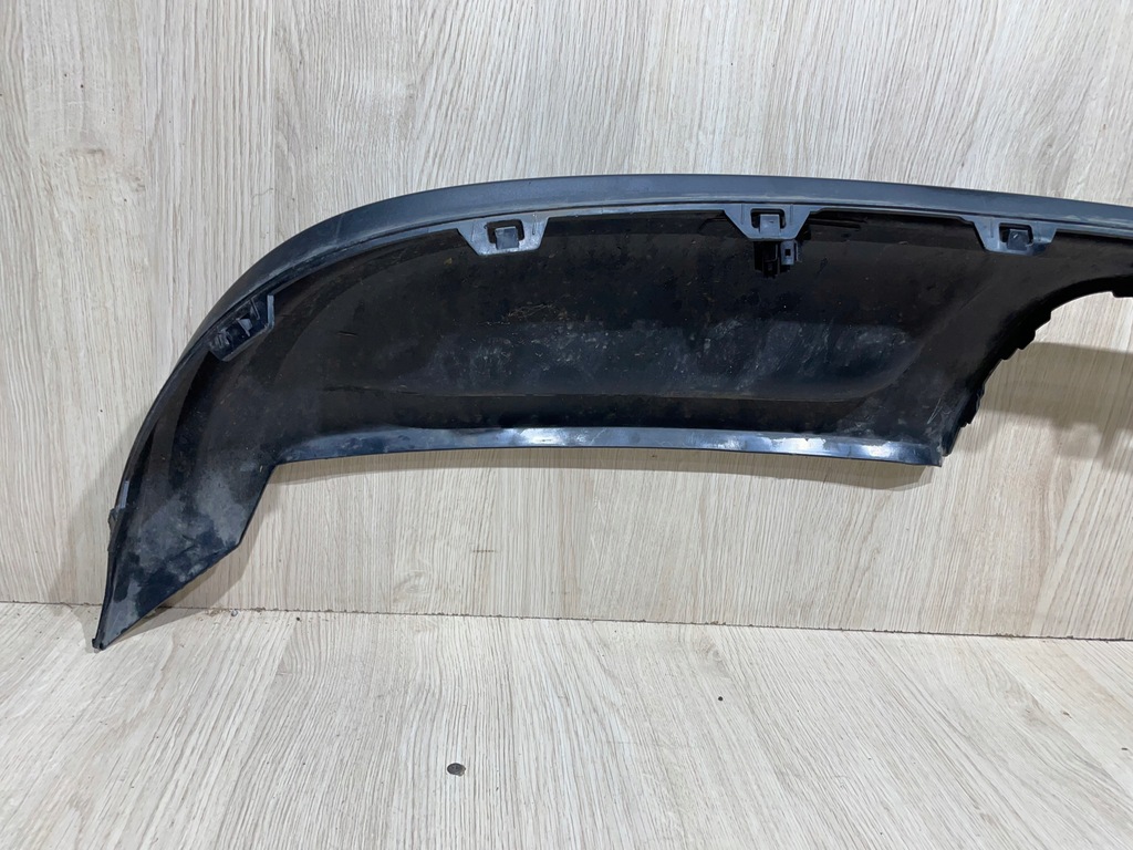 фото №6, Porsche boxster 982 диффузор бампера задняя 982807983