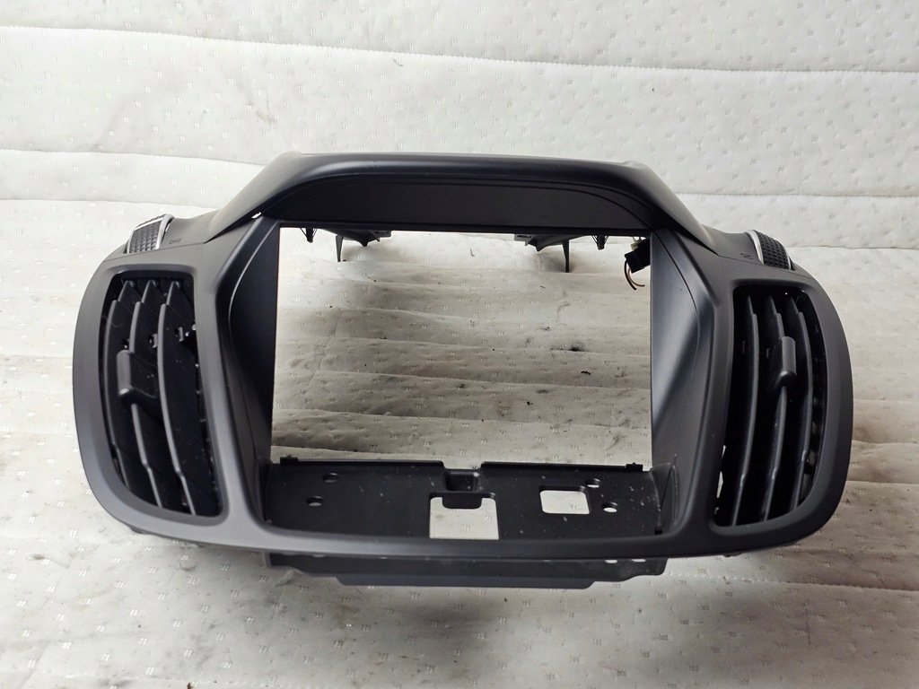 фото №6, Захист корпус рамка радіо консолі решітка обдув ford kuga mk2 синхронізація