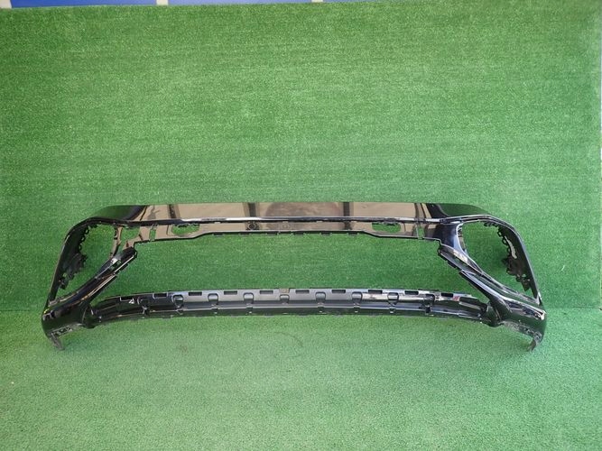 фото №1, Vw t-roc r-line lift 21- бампер передний перед