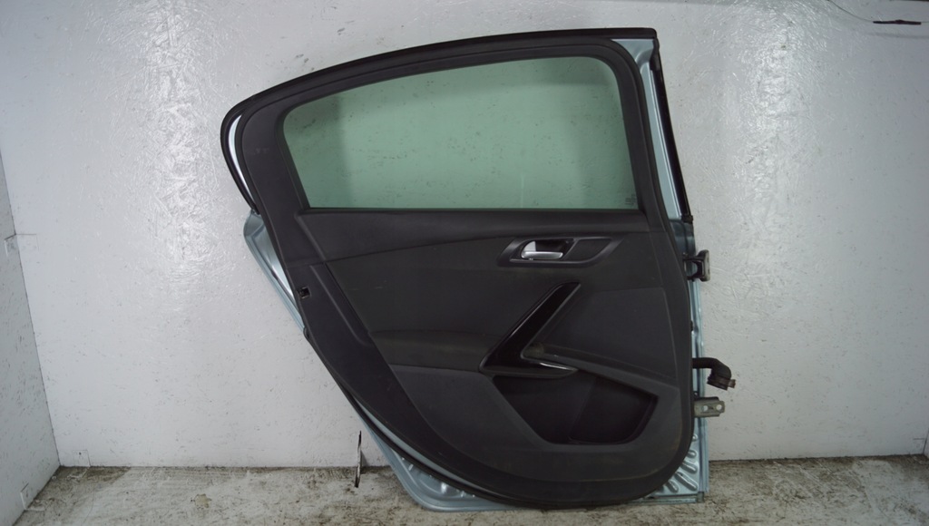 фото №16, Дверь левый задняя peugeot 508 i sedan