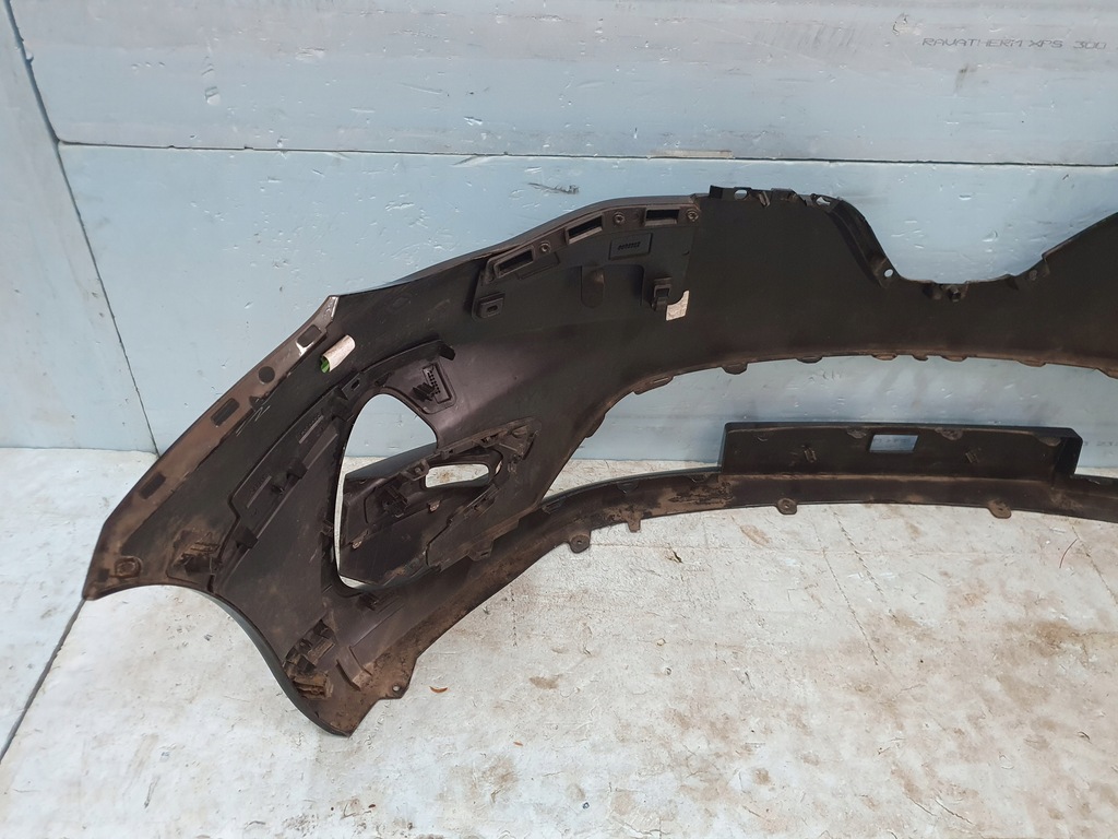 фото №10, Бампер renault zoe lift перед передній