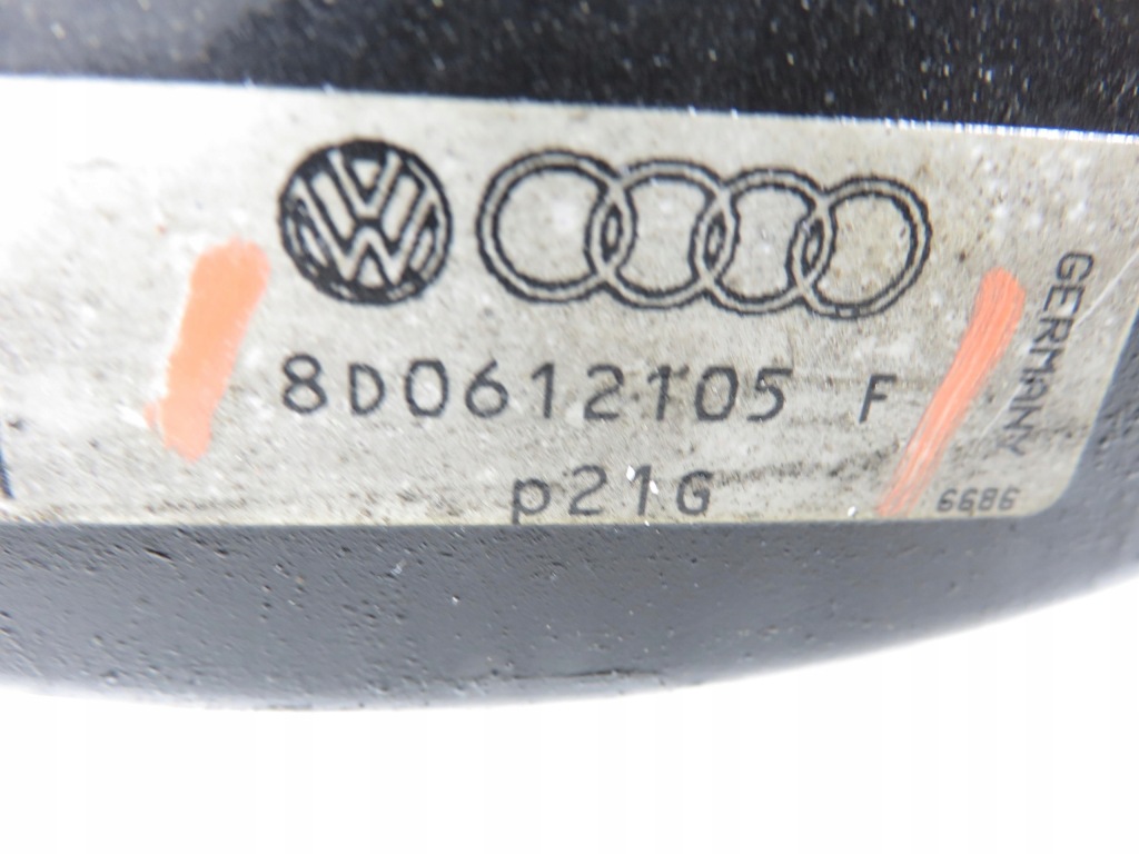 Усилитель тормозов vw passat b5 1.8 8d0612105f в Украине