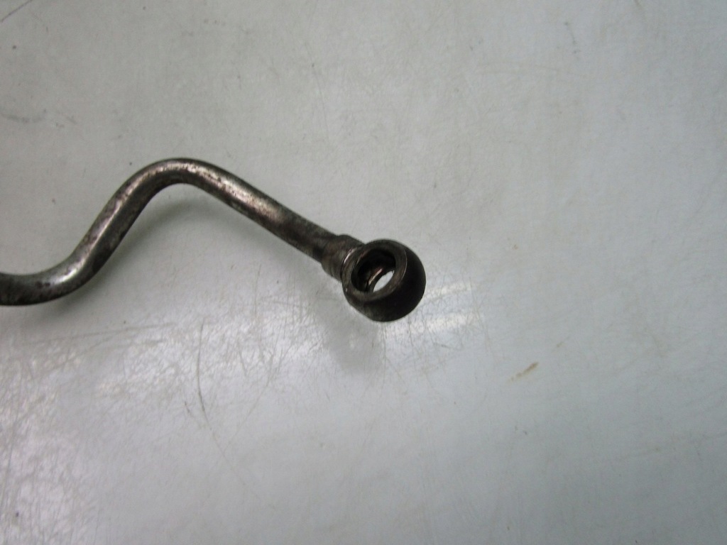 фото №4, Astra ii g 2.0 dti 00r труба трубка турбіни оливи живлення