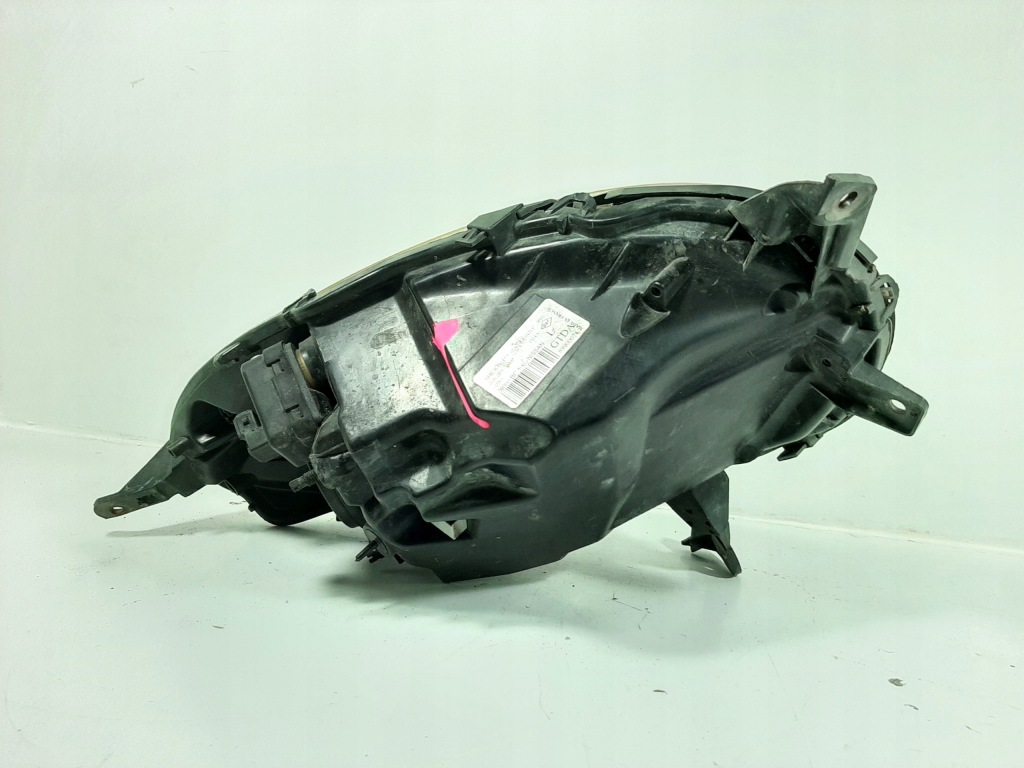 фото №9, Nissan micra k12 1.2 16v 05r 5d hb лампа левый перед 26060bc500 89900074