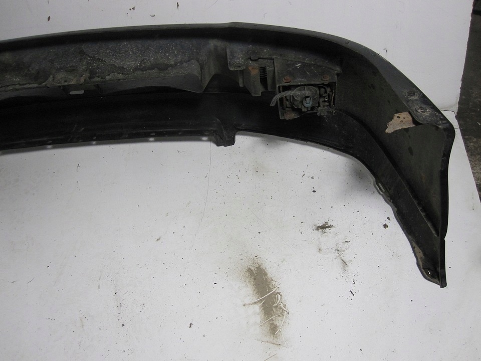 фото №10, Бампер передній перед subaru legacy iii 01r протитуманні фари