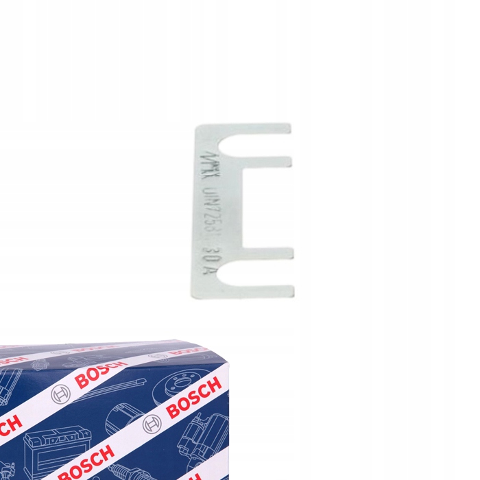 фото №1, Запобіжник bosch 1 191 017 004