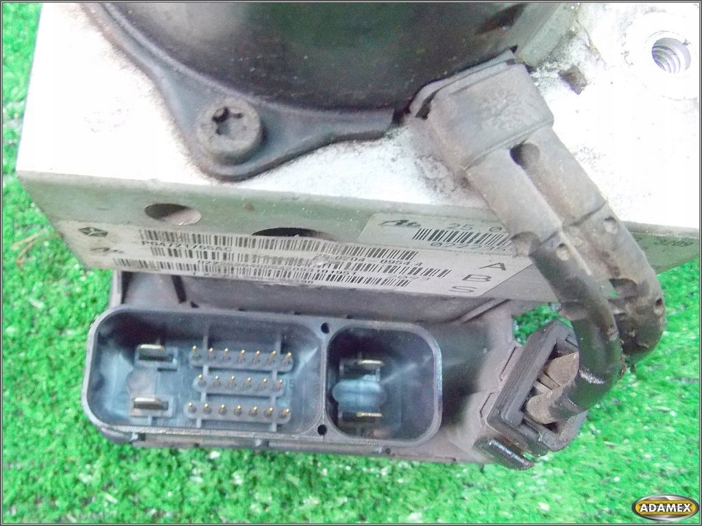 фото №7, Chrysler voyager iii 2.5crd насос abs 04686987ad