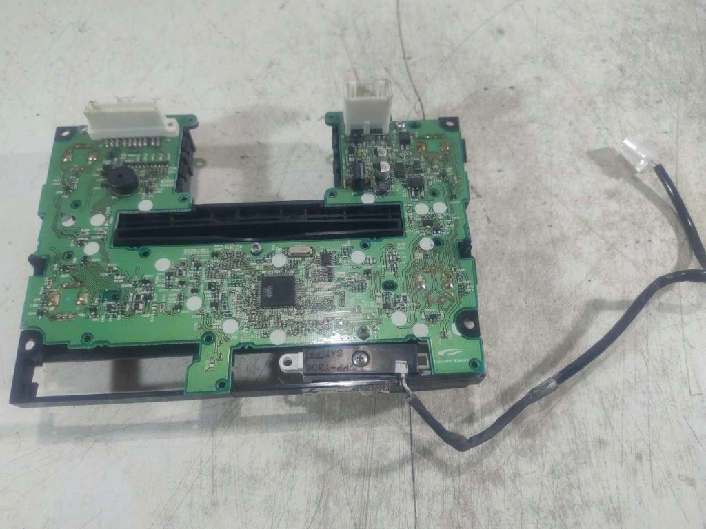 фото №2, Панель кондиціонера радіо infiniti g37