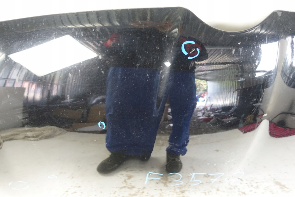 фото №8, Fiat panda iii 2012- капот крышка двигателя