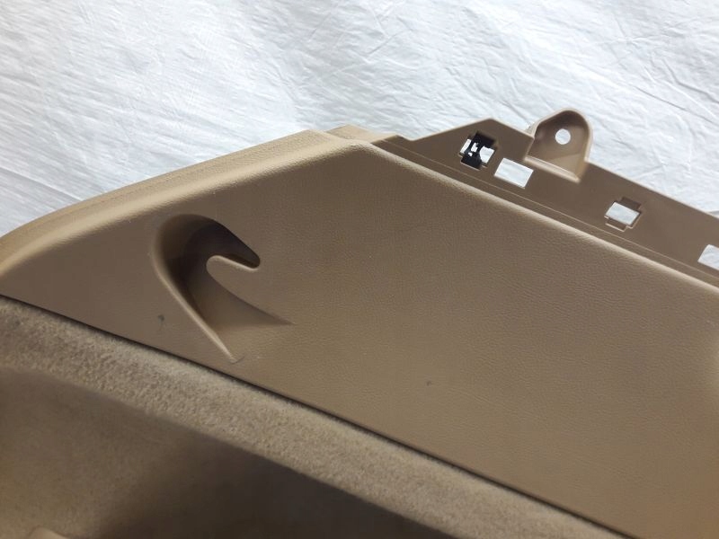 фото №5, Porsche cayenne 7p оббивка обшивка багажника