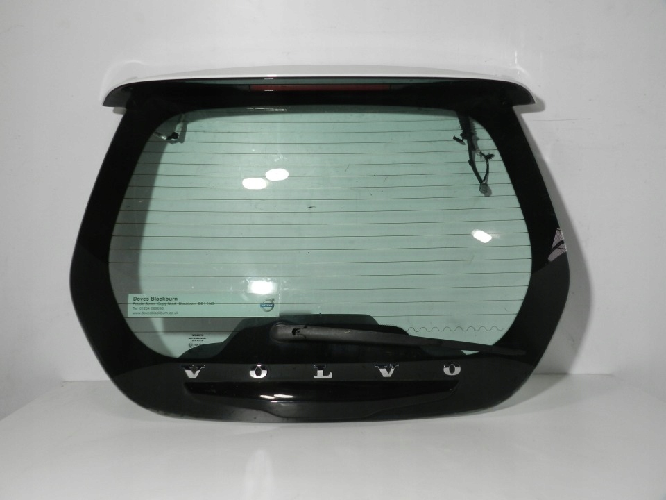 фото №7, Бампер кришка багажника kompletny задня volvo c30 r-design