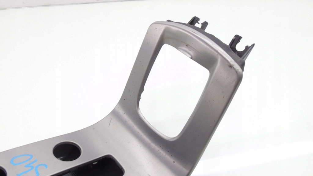 фото №4, Панель рамка радіо кондиціонера wodospad volvo v50 s40 ii 30672565