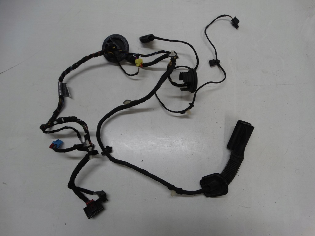 фото №1, Жгут дверь правый перед audi a3 8v4971030a