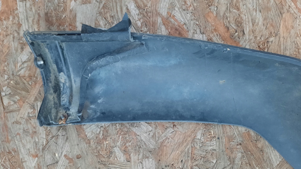 фото №10, Накладка бампера задняя volvo s60 ii 08687448