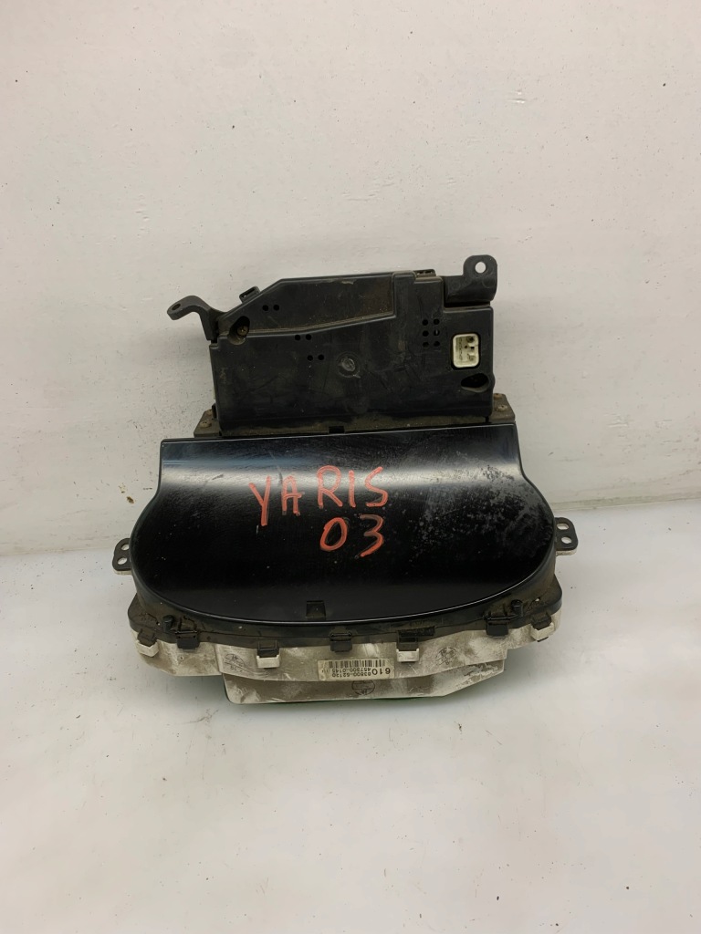 фото №1, Лічильник приладова панель 83800-52120 toyota