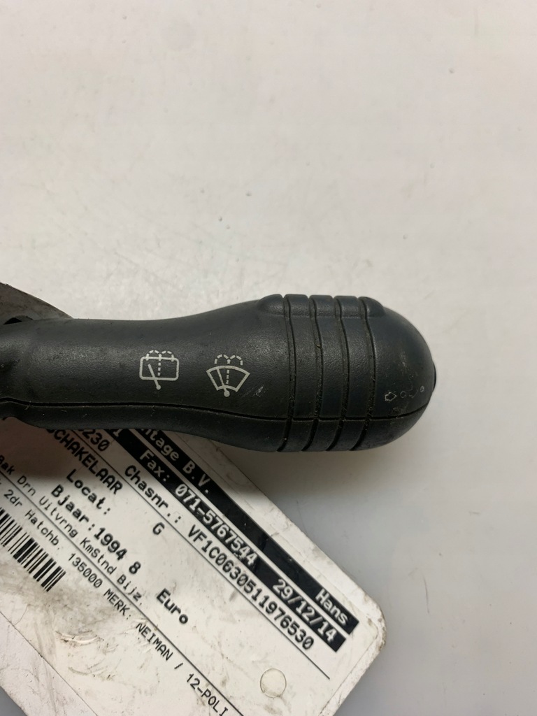 фото №2, Важіль 7700832722 renault