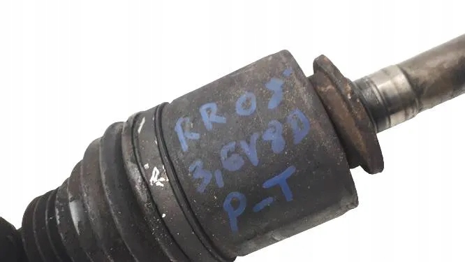 фото №2, Range rover iii sport привідний вал права задня 3.6 v8 l320