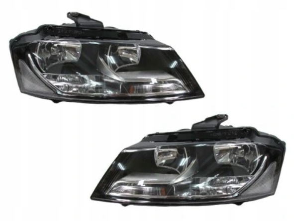фото №1, Комплект фари audi a3 8p 2008-2012
