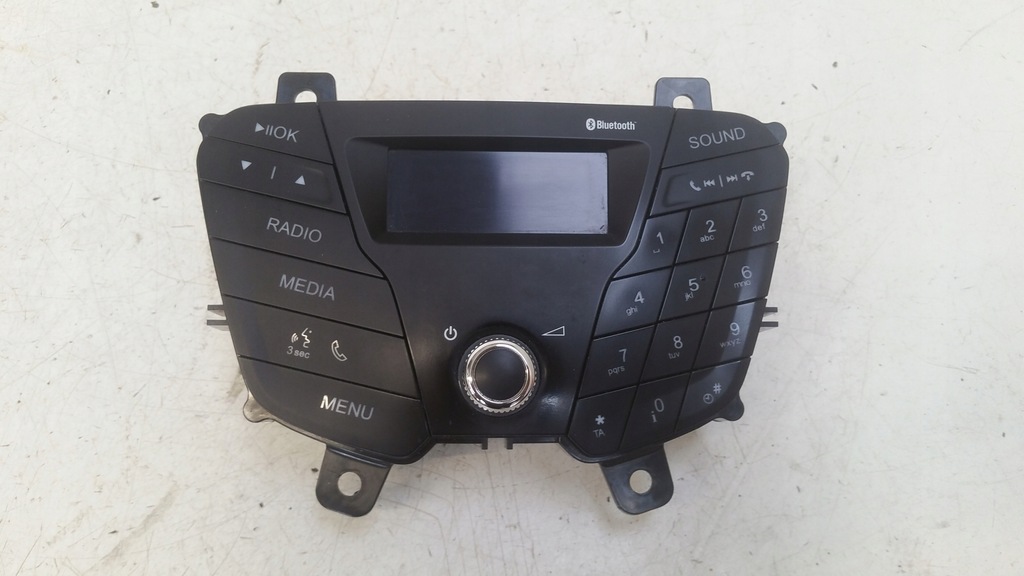 фото №1, Радіо g1b518d815bd ford ka+