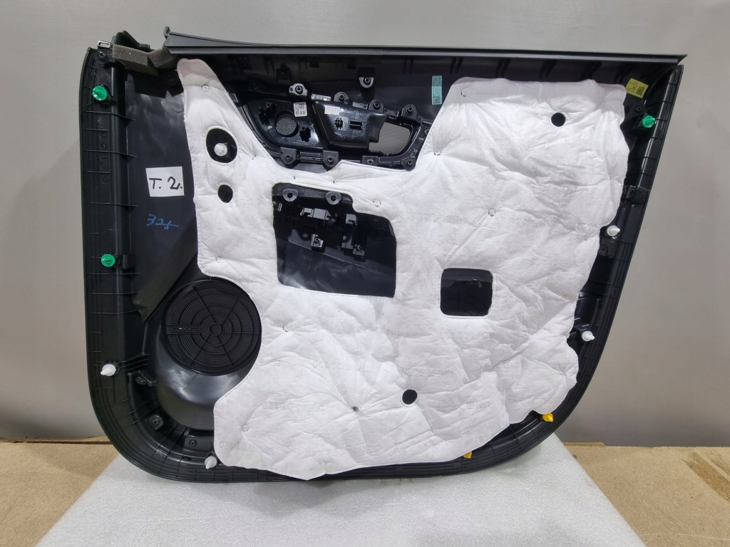 фото №4, Обивка дверь левый перед hyundai kona