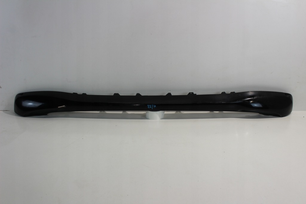 фото №1, Спойлер накладка бампер перед smart 453 a453