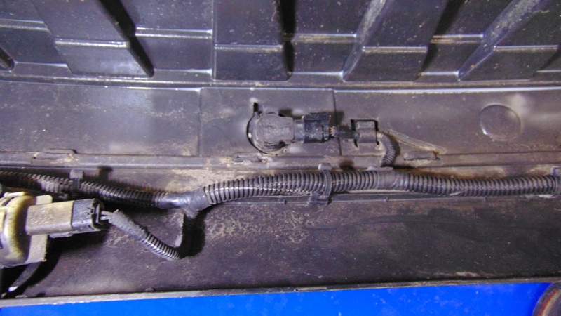 фото №12, Бампер задня задній exy citroen c4 picasso i 07+