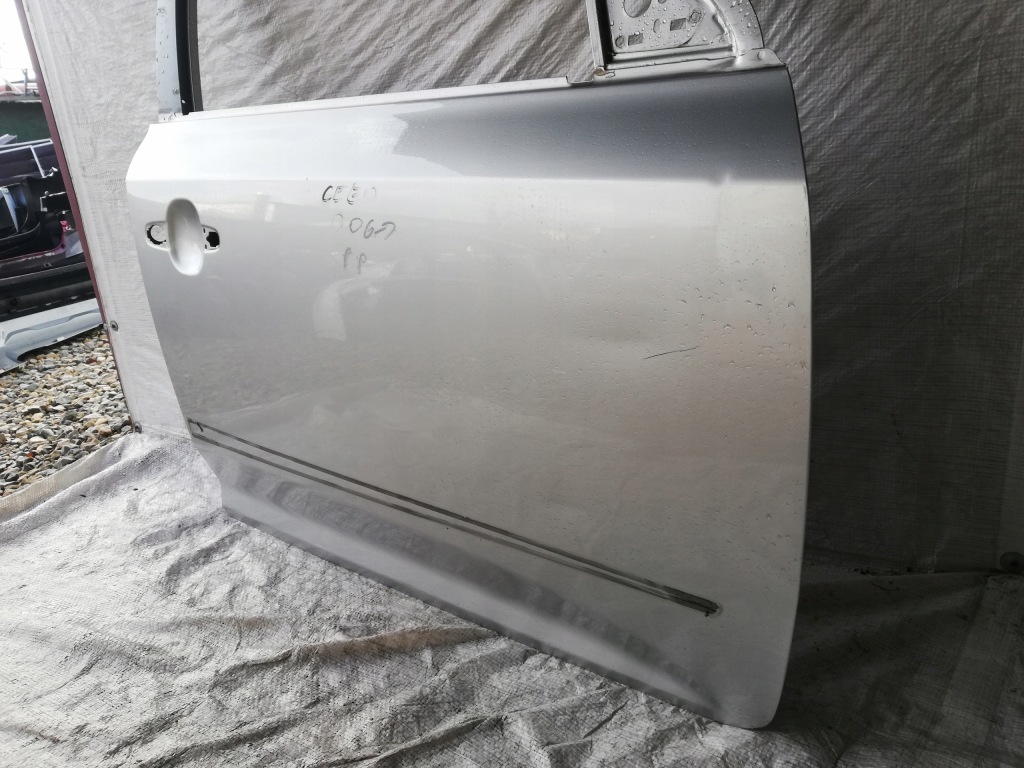 фото №3, Kia ceed 06- двері перед передні праве