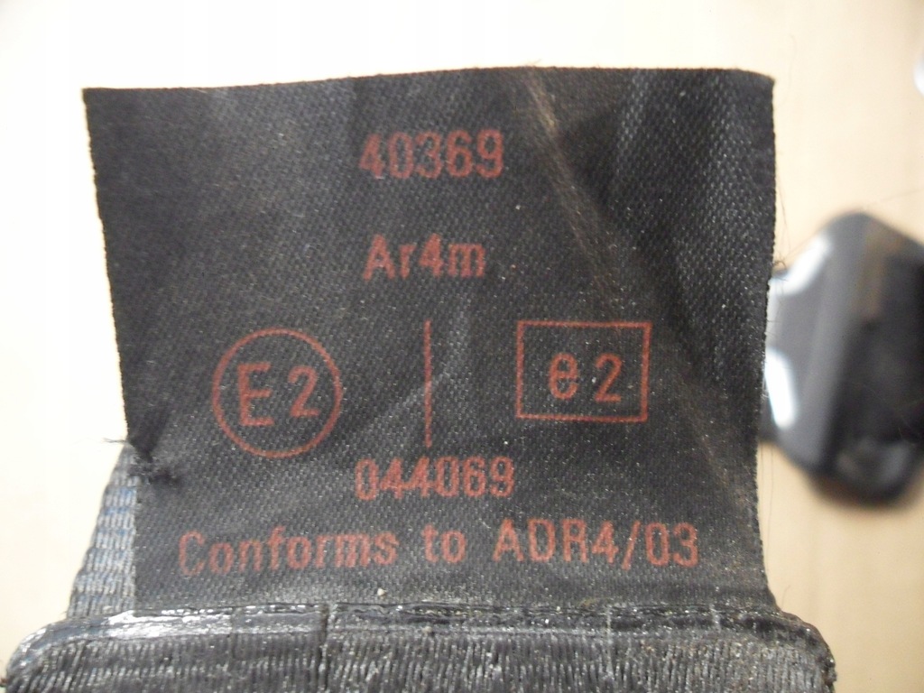 фото №9, Pas левый задняя peugeot partner i 044069